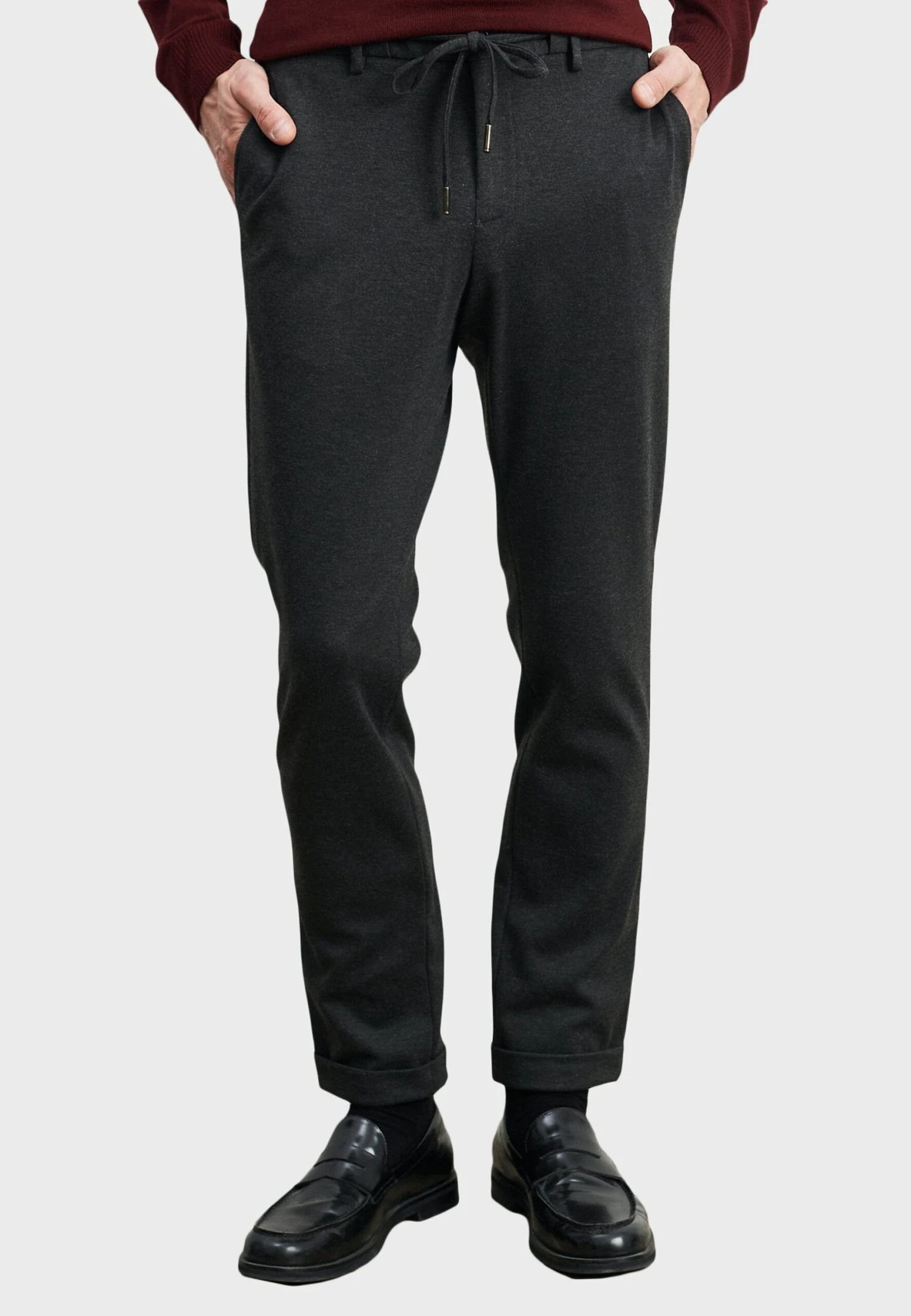 Side Pocket - Broek - Anthracite 3 Side Pocket - Broek - Anthracite