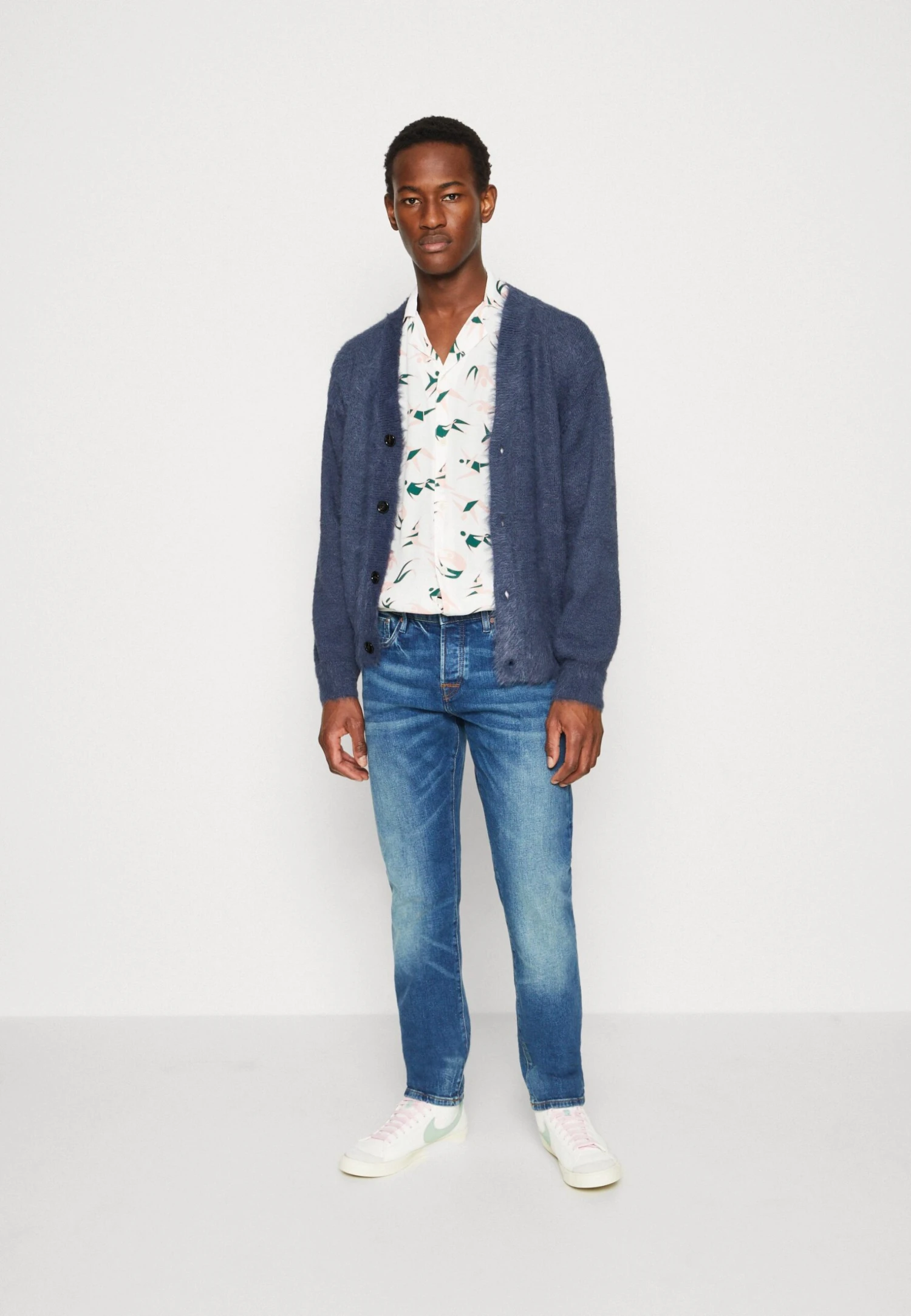 Scotch & Soda Skim- Jeans Skinny Fit - Blauw Breath 4 Scotch & Soda Skim- Jeans Skinny Fit - Blauw Breath - Afbeelding 2