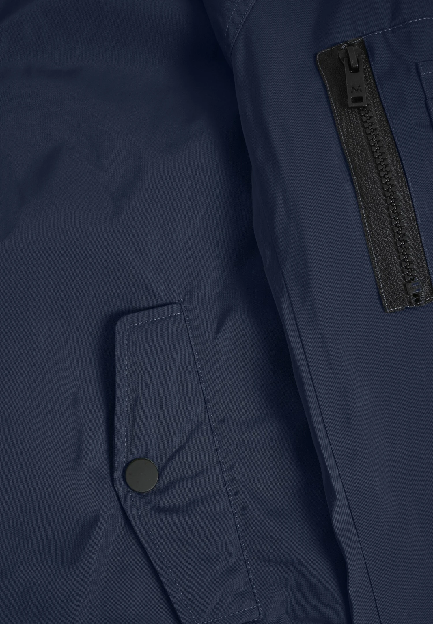 Matinique Mafionn - Bomberjacks - Dark Navy 7 Matinique Mafionn - Bomberjacks - Dark Navy - Afbeelding 5