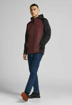 Jack & Jones Jjemulti Quilted Noos - Jas - Port Royale -Jack and Jones Verkoopwinkel 91da5ee7e1634367be50fa5889daf149