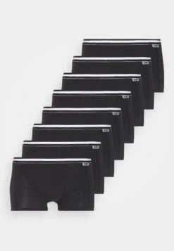 DIM 8 Pack - Onderbroeken - Black 8 DIM 8 Pack - Onderbroeken - Black -Jack and Jones Verkoopwinkel 91daa60c10a6445faf737097191d1cd4
