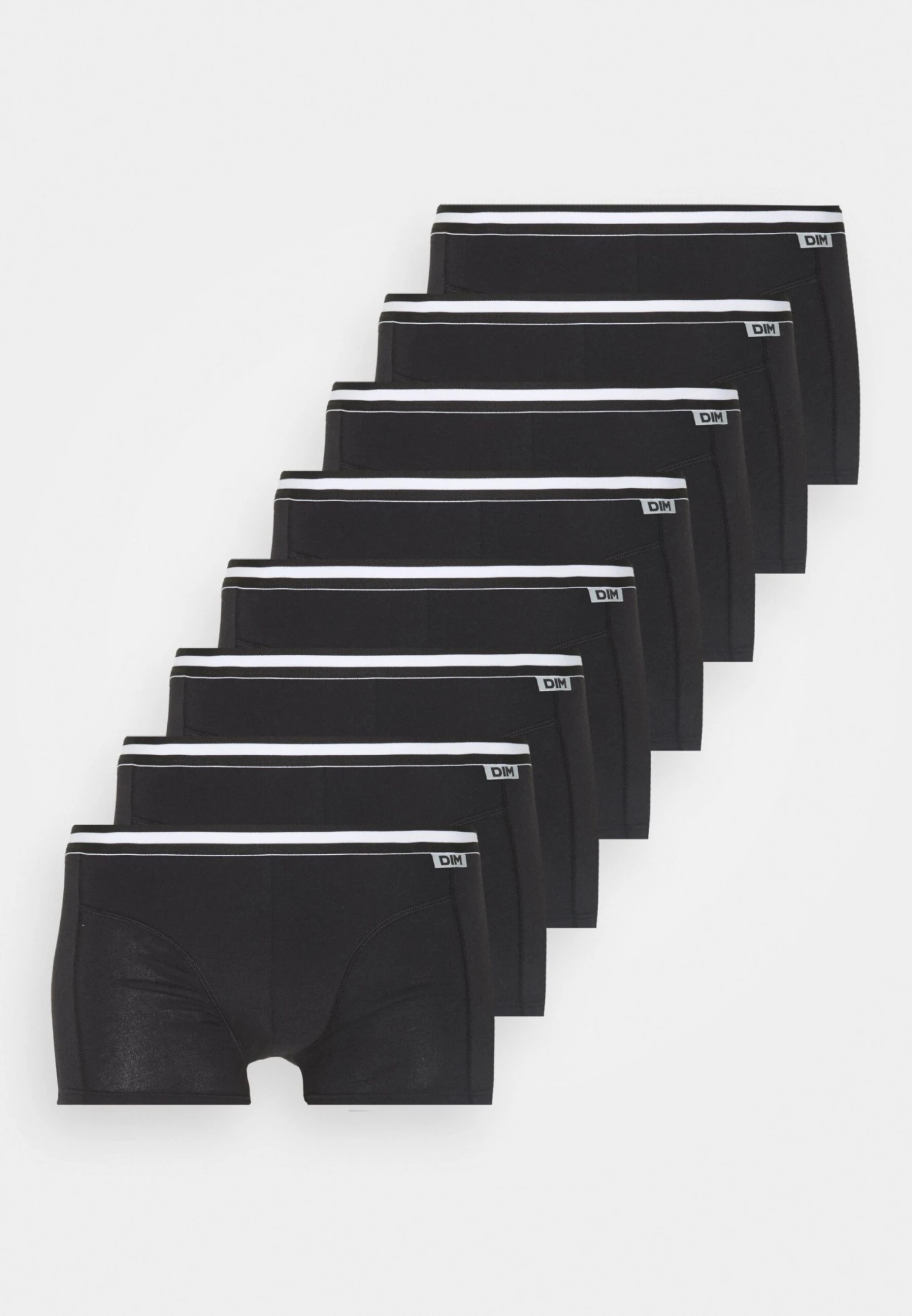 DIM 8 Pack - Onderbroeken - Black 5 DIM 8 Pack - Onderbroeken - Black - Afbeelding 3