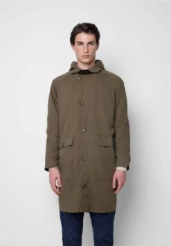 Scalpers Icon Bedfords - Parka - Khaki
