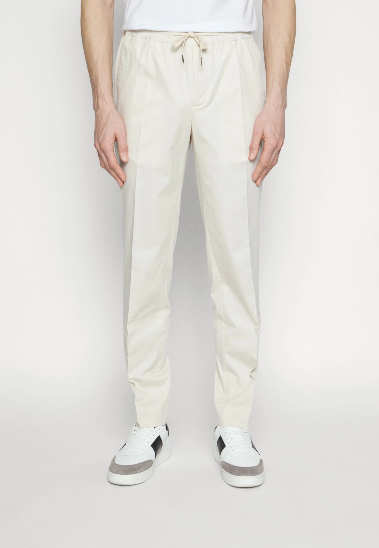 Sandro New Alpha - Broek - Ecru 5 Sandro New Alpha - Broek - Ecru - Afbeelding 3