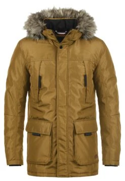 PRODUKT Parkin - Winterjas - Golden Bro -Jack and Jones Verkoopwinkel 9221e37dec30493688f2a68c2edd1d3d