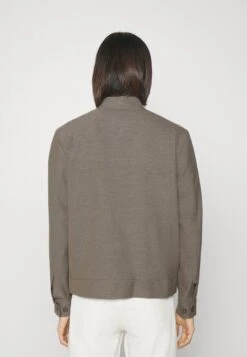 Les Deux Como Jacket - Lichte Jas - Mountain Grey Melange -Jack and Jones Verkoopwinkel 9222c2f49da64b4783dd0b72af79ab9b