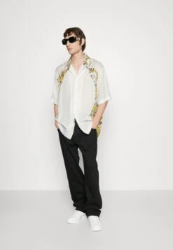 Print Logo Couture - Overhemd - White/Gold -Jack and Jones Verkoopwinkel 923c0fde12474ae290df099bfd4014b4