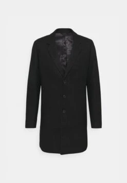 Jack & Jones Jjemoulder Coat - Mantel - Dark Grey -Jack and Jones Verkoopwinkel 92410e3e49c44639a0d09fab7eb85c27