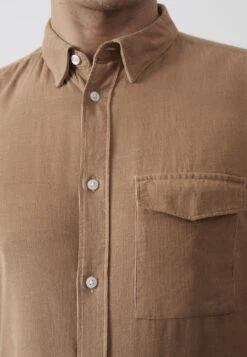 French Connection Long Sleeve - Overhemd - Camel -Jack and Jones Verkoopwinkel 92777119f1dc4c7798101a7b4eb9c2c0