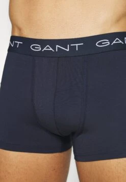Gant Solid Trunk 3 Pack - Onderbroeken - Navy -Jack and Jones Verkoopwinkel 927aa7f60da449dea837e4c21a6a9c42