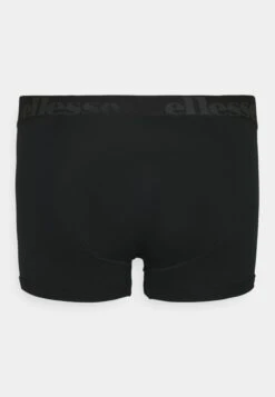 Ellesse Nurra Fashion Trunks 5 Pack - Onderbroeken - Black -Jack and Jones Verkoopwinkel 927ff2771064434e9d75adae2aeb37de