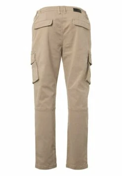No-Excess Twill Garment Dyed - Cargobroek - Sand -Jack and Jones Verkoopwinkel 92a0f58fb75245f88bdb347d3163f3cb