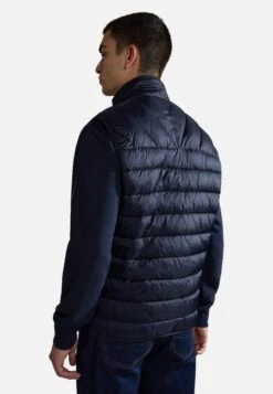 Napapijri Aerons - Bodywarmer - Blu Marine -Jack and Jones Verkoopwinkel 92a5a34242704b82bd044e68a9a526f4