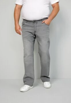 Straight Leg Jeans - Grey 12 Straight Leg Jeans - Grey -Jack and Jones Verkoopwinkel 92b8e690b5d241819f946e7ba891177f