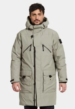 DIDRIKSONS Risho Usx - Parka - Green