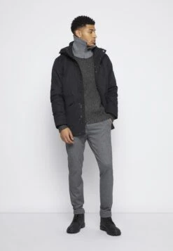 Only & Sons Onselliot - Winterjas - Black -Jack and Jones Verkoopwinkel 92ec9656dfa64d71aac0160107c91ae8