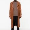 Giorgio - Trenchcoat - Caramel 2 Giorgio - Trenchcoat - Caramel -Jack and Jones Verkoopwinkel 930e8d5bbd2148a9954d999000ee07db
