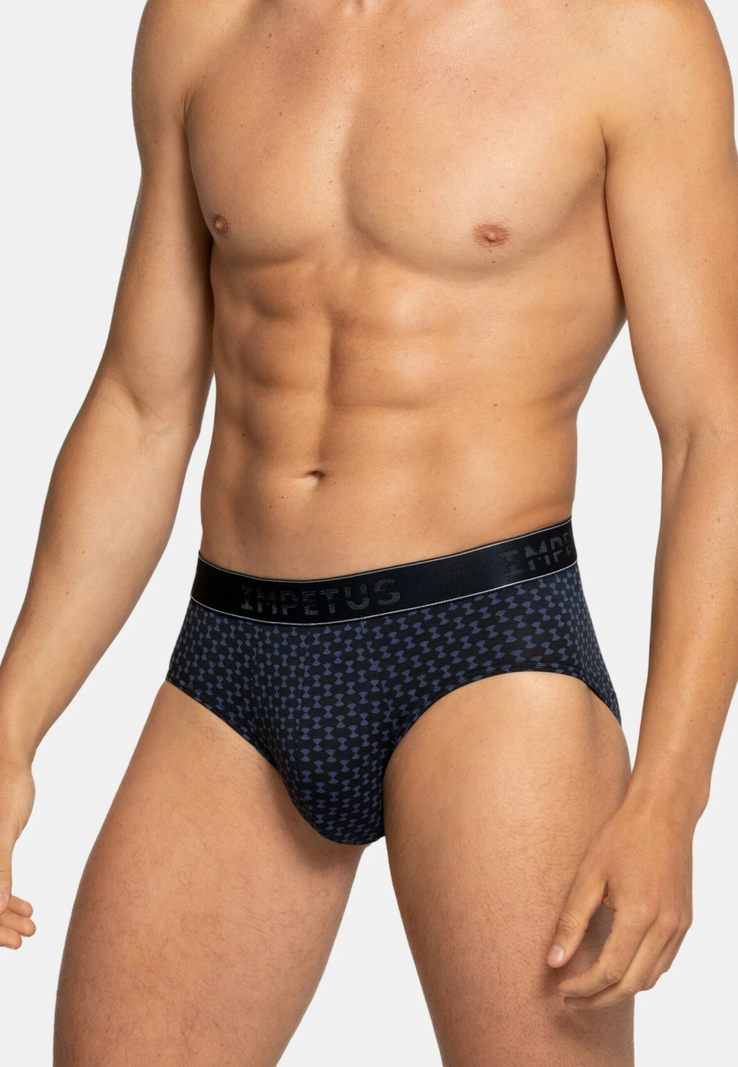 Pine - Slip - Bleu 3 Pine - Slip - Bleu