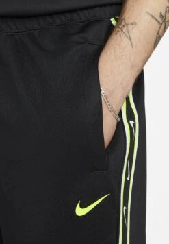 Nike Sportswear Repeat Sw Pk - Trainingsbroek - Black/Volt -Jack and Jones Verkoopwinkel 93161f16d80242728078cf876b36f768