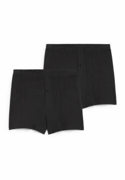 2 Pack - Boxershort - Black -Jack and Jones Verkoopwinkel 931851b97be54c69a3d7afdae4ff3d0d