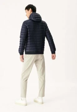 JOTT Gewatteerde Jas - Bleu -Jack and Jones Verkoopwinkel 9318711def0b4aeca80bcd4c35e44099