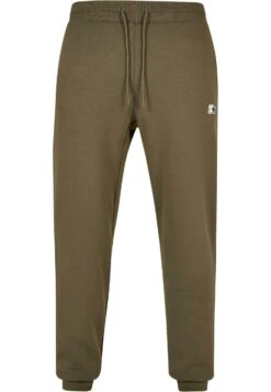 Starter Essential- Trainingsbroek - Darkolive