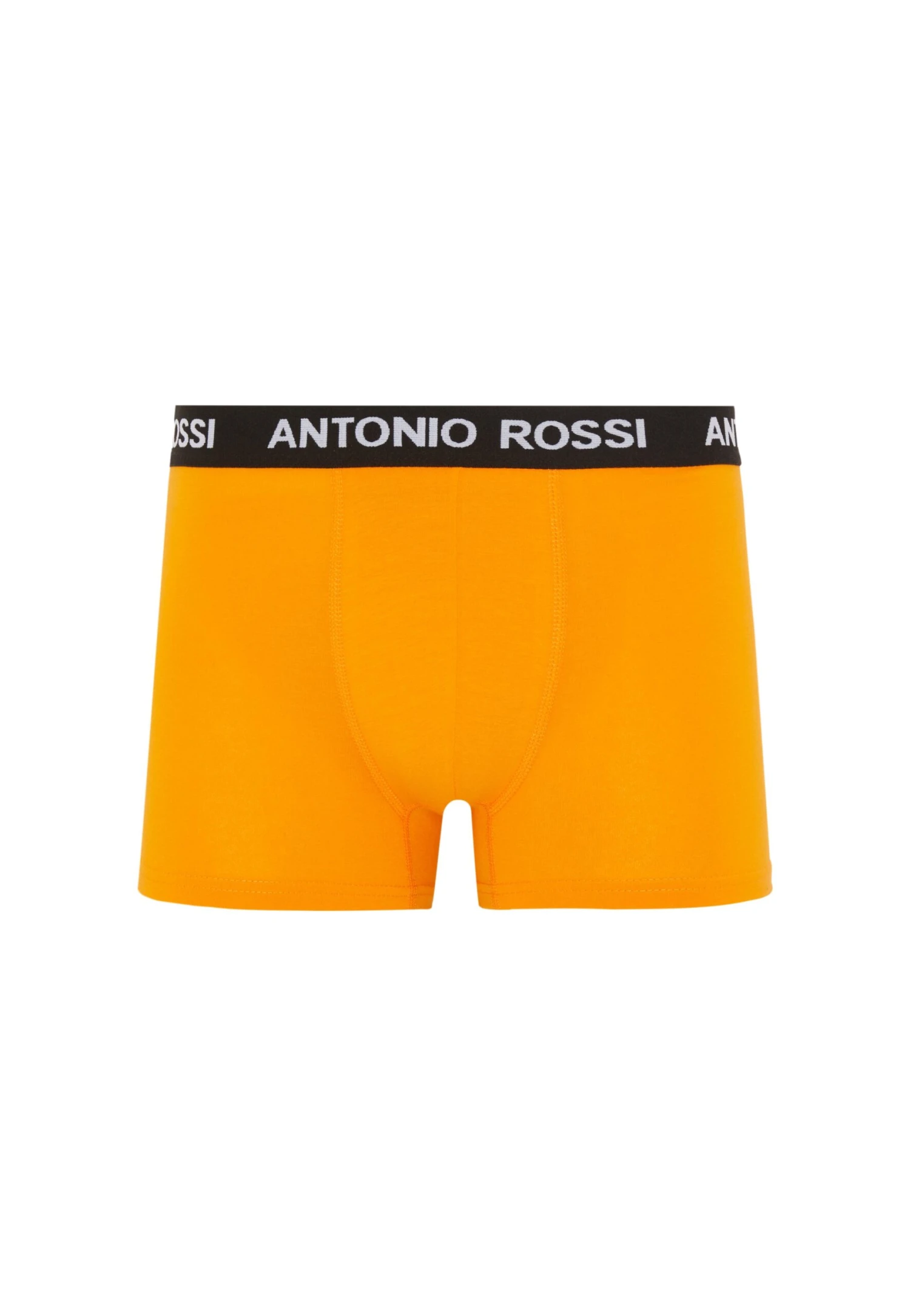 Antonio Rossi Fitted 3 Pack - Onderbroeken - Orange Yellow Green 7 Antonio Rossi Fitted 3 Pack - Onderbroeken - Orange Yellow Green - Afbeelding 5