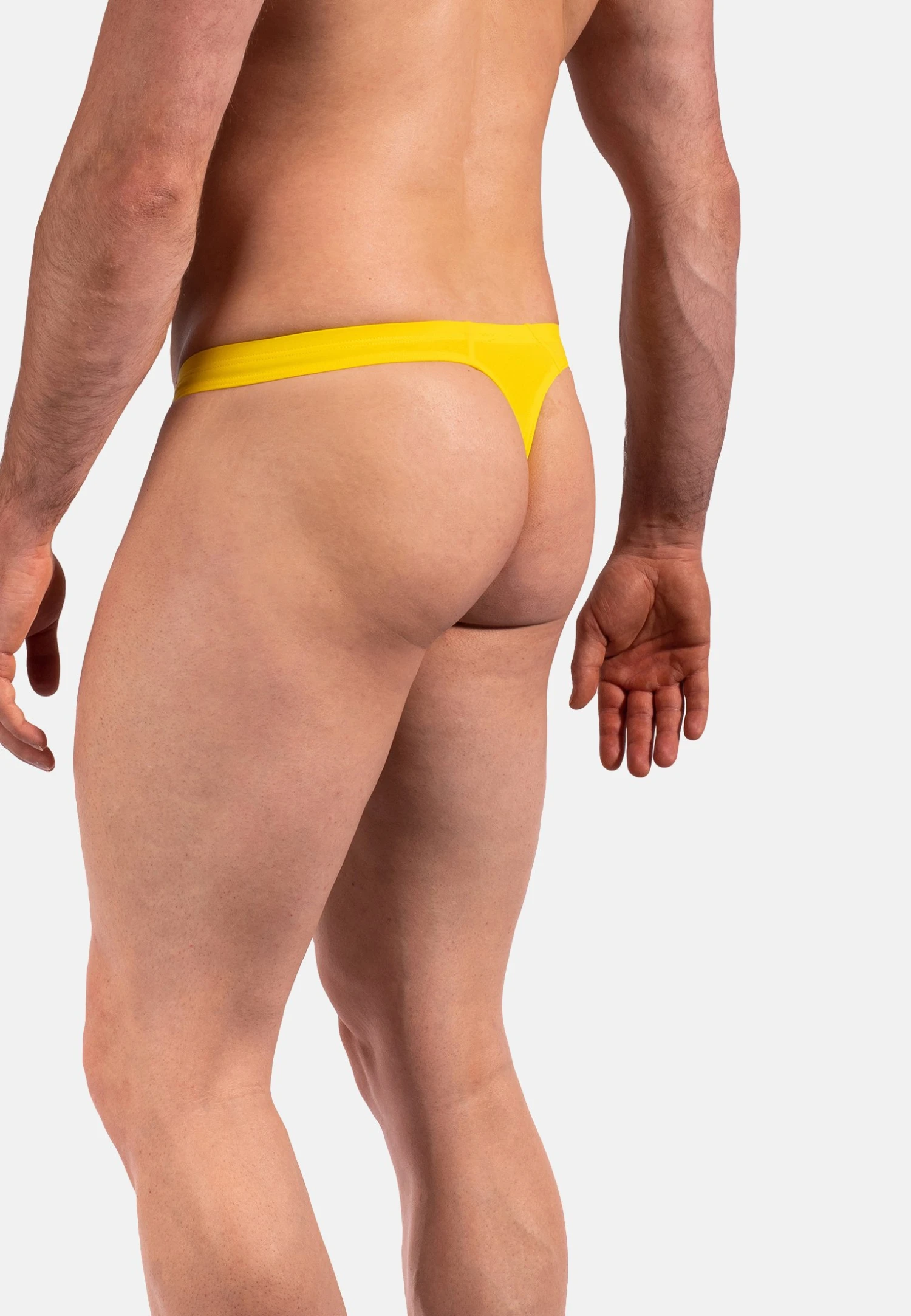 1-Pack Blu2252 Sunstring - Zwemslips - Yellow 4 1-Pack Blu2252 Sunstring - Zwemslips - Yellow - Afbeelding 2