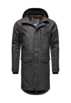 Verdaan - Regenjas - Dark Grey 10 Verdaan - Regenjas - Dark Grey -Jack and Jones Verkoopwinkel 933f5d20505d4f9790e354274f7053aa