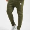 URBAN CLASSICS Rainrock - Trainingsbroek - Olive -Jack and Jones Verkoopwinkel 93434f8c2da0430899abec17b054c5b5