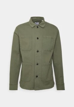 Lindbergh Superflex Overshirt - Jas - Army -Jack and Jones Verkoopwinkel 936953d65c2f4d92a01acc4c6ca2bdef