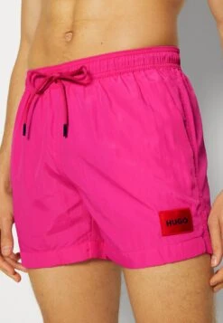 Hugo Dominica - Zwemshorts - Bright Pink -Jack and Jones Verkoopwinkel 93a27683435d4d35bb57b5fde384c90f