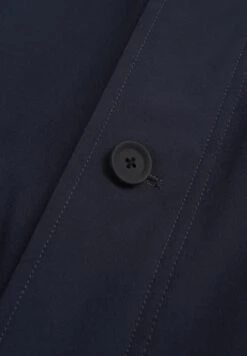 Oscar Jacobson Johnsson - Halflange Jas - Blue -Jack and Jones Verkoopwinkel 93ad72d1a5de46918d11926e5975ff4c