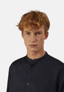 Overhemd - Dark Blue -Jack and Jones Verkoopwinkel 93c6a7582fb74579ab92ef646e41b7bd