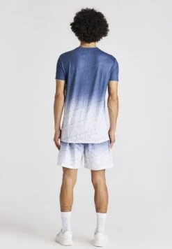 SikSilk Zwemshorts - Navy & White -Jack and Jones Verkoopwinkel 93cc2205021943158153953c96c0fe2a