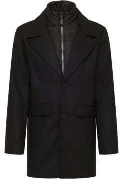 Dreimaster Übergangs Nascita - Halflange Jas - Schwarz -Jack and Jones Verkoopwinkel 93deec70494a420f8a4e956dda16b1c6