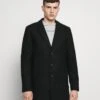 Jack & Jones Jjemoulder Coat - Mantel - Dark Grey -Jack and Jones Verkoopwinkel 93e494f5374243949dec08566948f8a8