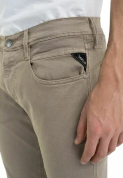 Replay M914Y 000 8366197 - Straight Leg Jeans - Sand -Jack and Jones Verkoopwinkel 93f7f413e11e4c1e943612890860d924