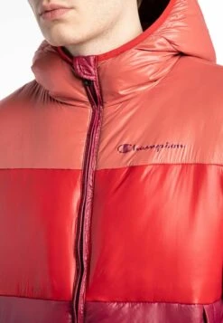 Champion Hooded- Winterjas - Red -Jack and Jones Verkoopwinkel 943463e52f0c4d509cc16d6b37d8a133