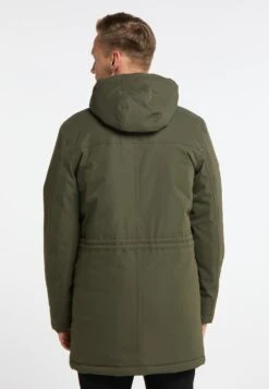 Mimo - Winterjas - Dunkeloliv -Jack and Jones Verkoopwinkel 944f19eb0206407b879465cb14edadc7