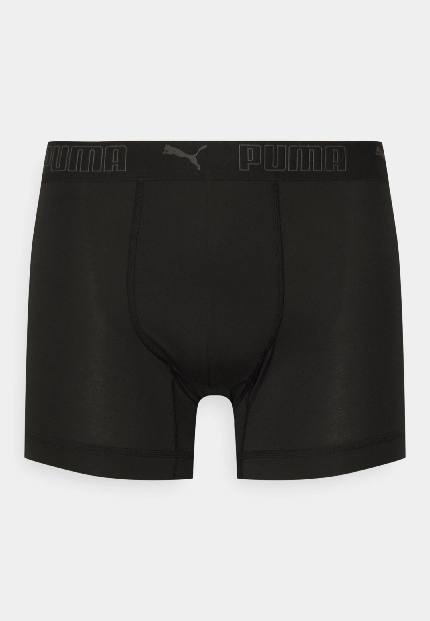 Puma Boxer 2 Pack - Onderbroeken - Hot Heat/Black 9 Puma Boxer 2 Pack - Onderbroeken - Hot Heat/Black - Afbeelding 7
