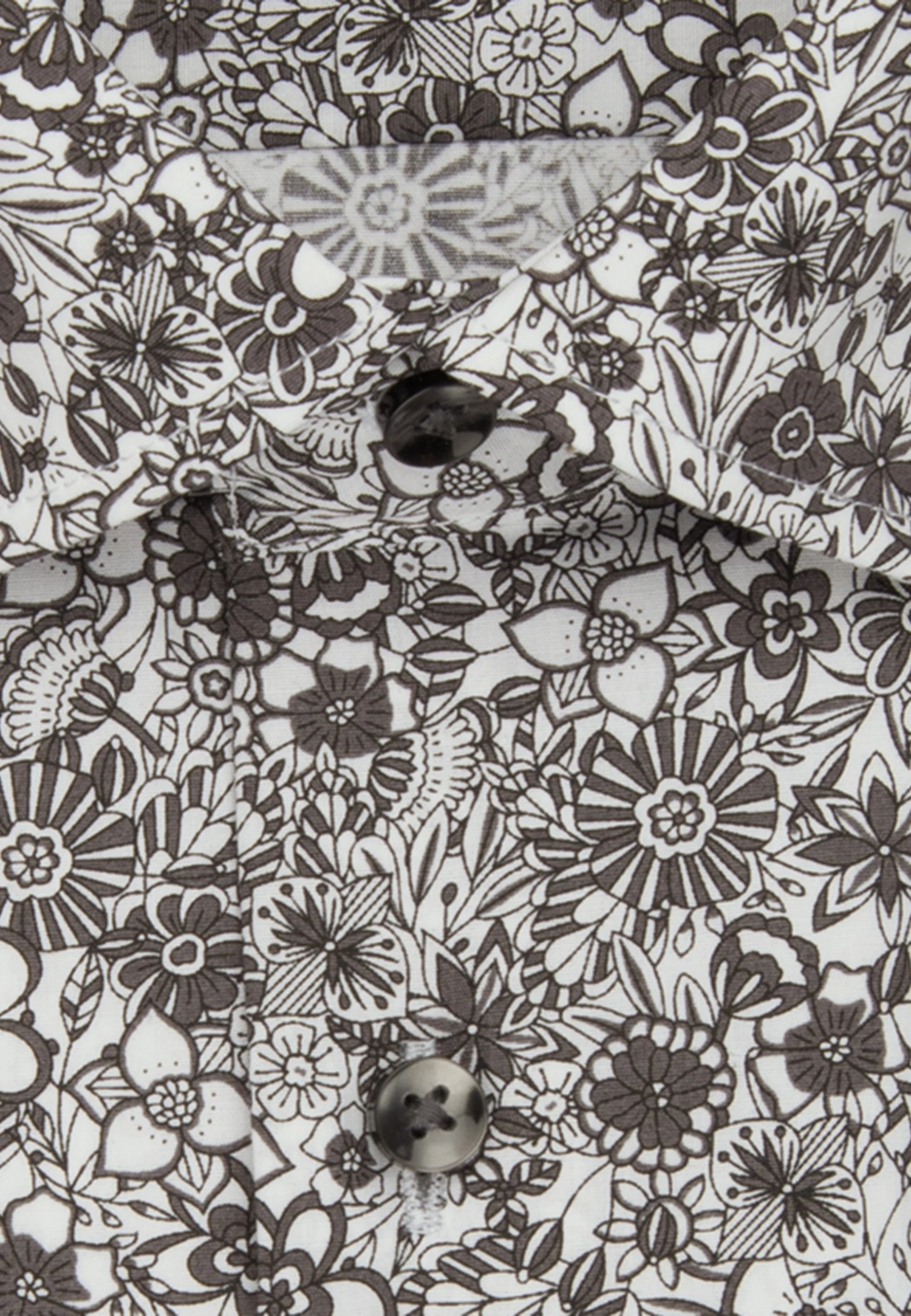 Seidensticker Business Regular - Overhemd - Grey 11 Seidensticker Business Regular - Overhemd - Grey - Afbeelding 9