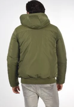 Solid Sdinacio - Winterjas - Ivy Green -Jack and Jones Verkoopwinkel 94983afd4f0c443c8505333464ffe7c5