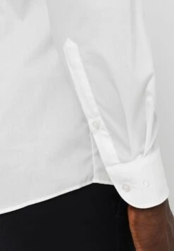 Olymp Level 5 Body Fit - Zakelijk Overhemd - Offwhite -Jack and Jones Verkoopwinkel 94aa6b71c8314a6f992c743f8c5e80d6