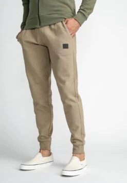 Petrol Industries Tapered - Trainingsbroek - Concrete Brown -Jack and Jones Verkoopwinkel 94d46cf15e5946b188e1d3808d609b48