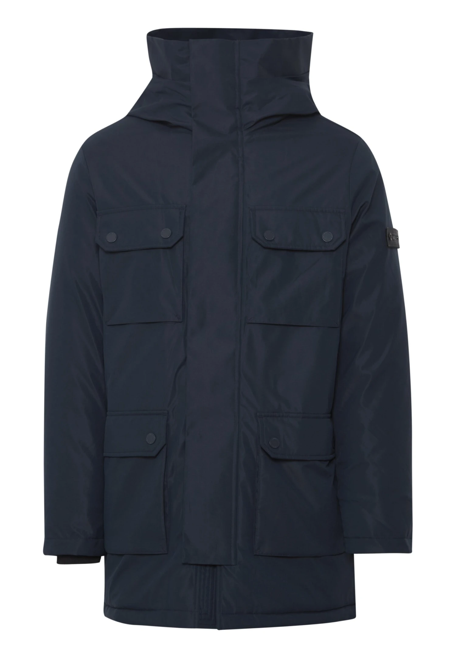 Prdean Parka Ja - Winterjas - Insignia Blue 7 Prdean Parka Ja - Winterjas - Insignia Blue - Afbeelding 5