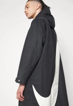 Nike Sportswear Parka - Black/Coconut Milk -Jack and Jones Verkoopwinkel 950d69c3307e4bd2950bd048d8dafb9f