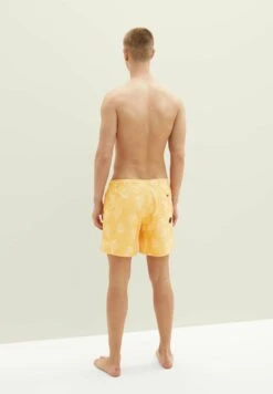 TOM TAILOR Denim Mit Allover-Print - Zwemshorts - Yellow White Big Coral Print 11 TOM TAILOR Denim Mit Allover-Print - Zwemshorts - Yellow White Big Coral Print -Jack and Jones Verkoopwinkel 9515dde5e3d74be8b76c5cd1875fa8dc