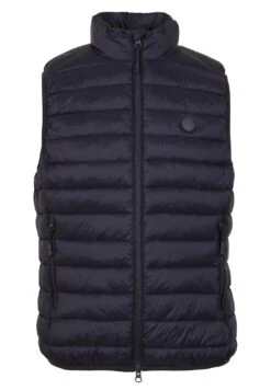 Scalpers Logo - Bodywarmer - Navy -Jack and Jones Verkoopwinkel 9518cd5712964b5090a62318da7f11d9