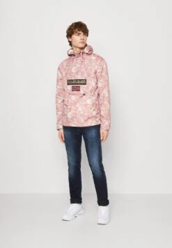 Napapijri X Liberty Northfarer Lib Unisex - Windjack - Pink Fah -Jack and Jones Verkoopwinkel 951cabf26f844659b4e93e45d5d36a06